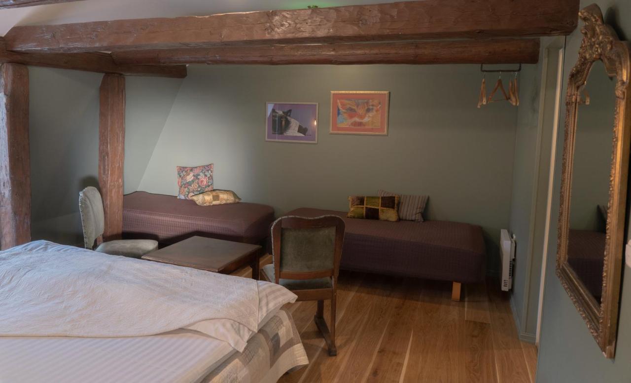 Karja Accommodation Haapsalu Ngoại thất bức ảnh