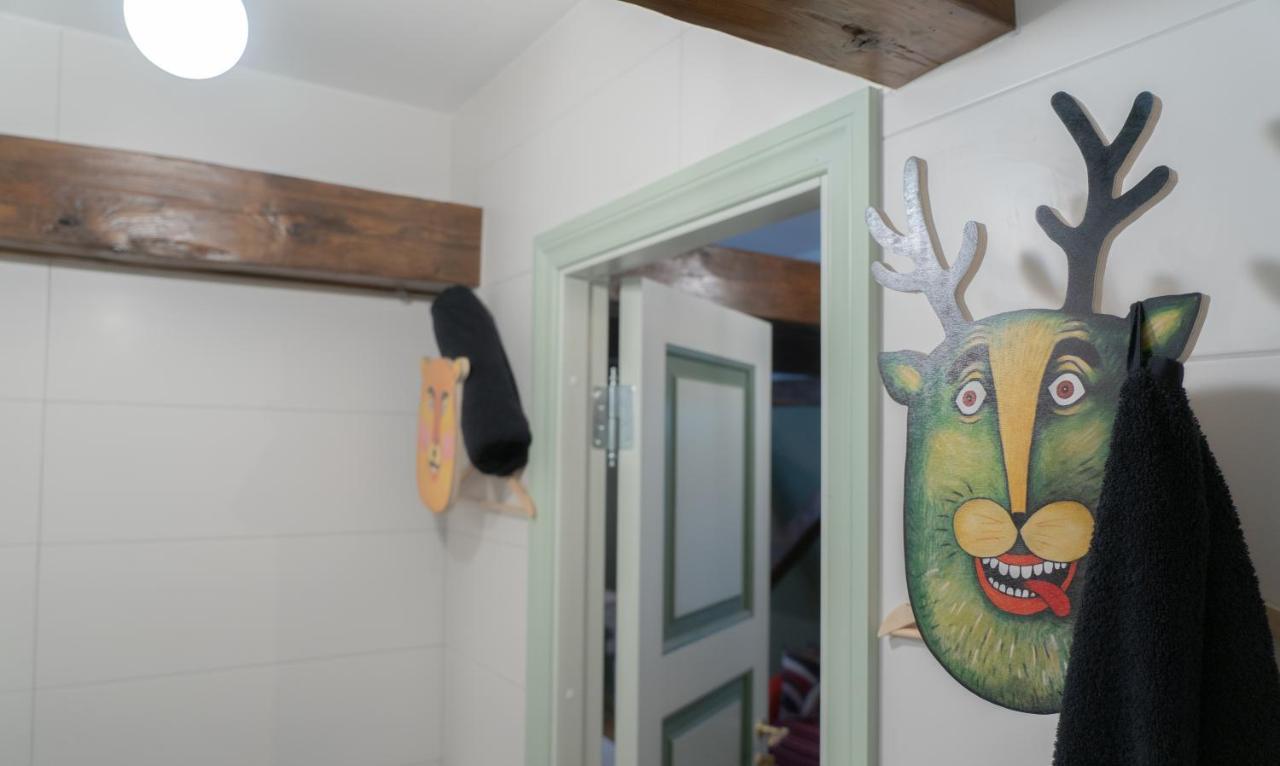 Karja Accommodation Haapsalu Ngoại thất bức ảnh