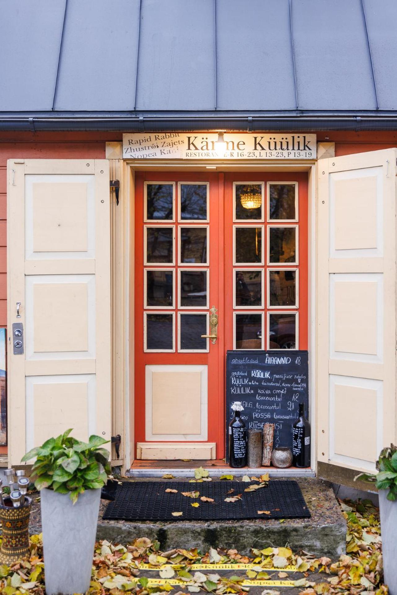 Karja Accommodation Haapsalu Ngoại thất bức ảnh